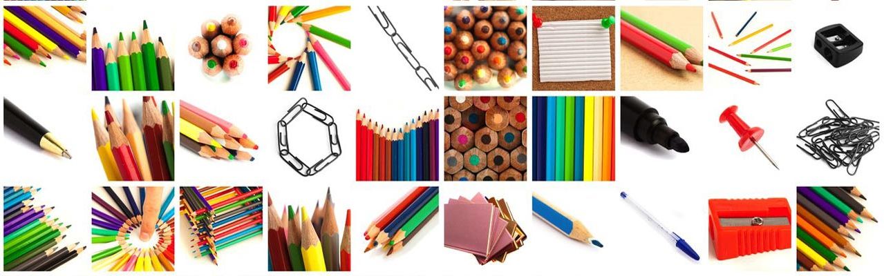 10% en material general d'oficina i escolar