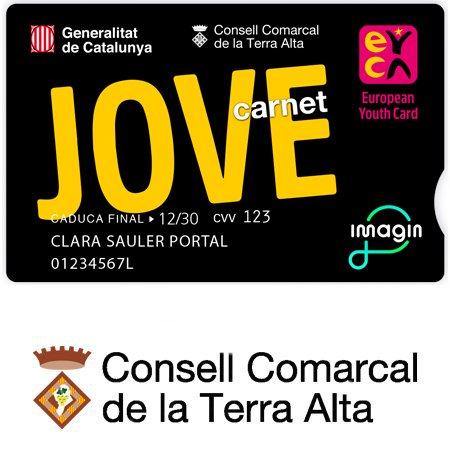 Descomptes CJ de la Terra Alta - Gandesa