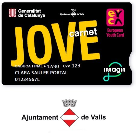 Descomptes CJ de Valls