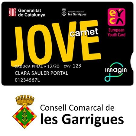 Descomptes CJ de Les Garrigues - Les Borges Blanques