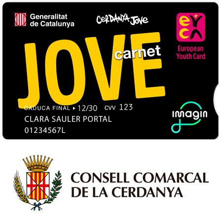 Descomptes CJ de La Cerdanya - Puigcerda